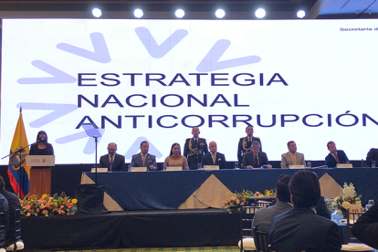 La Secretaría Anticorrupción tiene 19 funciones y atribuciones, se encarga de la política de integridad pública y anticorrupción.