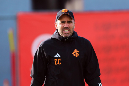 Coudet tuvo su pasado jugando con el "millonario" en 1999.