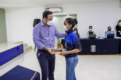 Jorge Acaiturri fue el gerente general de la DASE hasta agosto de 2022.