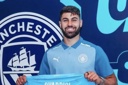 Con este sería el último fichaje del City antes de arrancar la temporada.