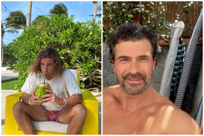 La prensa española destaca que Daniel Sancho siempre mantuvo una buena relación con su padre, aunque hace algún tiempo decidió llevar una vida independiente.