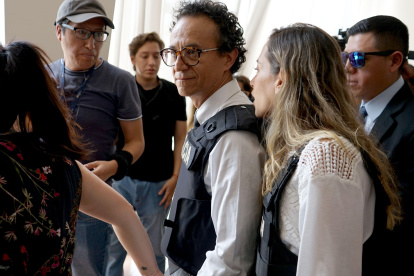 El 13 de agosto Zurita fue presentado como el candidato del movimiento Construye.