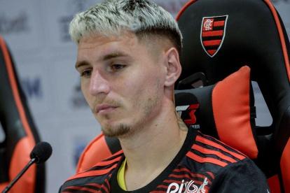 Medios reportan que producto de los golpes, Varela habría sufrido una rotura de nariz.