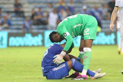 EMELEC VS LIGA DE QUITO... FD ALEX LIMA... 14-05-2023