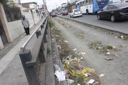 Problemas en la troncal 4 de la Metrovia Agencia (Ag-extra)