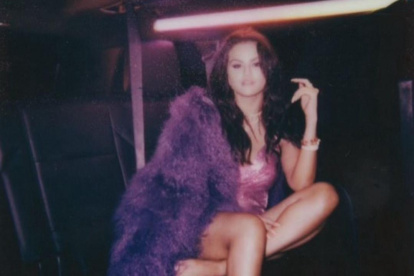 Selena Gomez vuelve con un nuevo "single",y se estrenará el 25 de agosto.