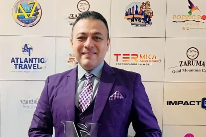 El cantante ha sobresalido como bolerista y baladista.