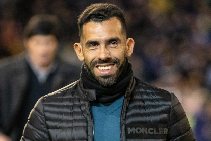 Carlos Tévez