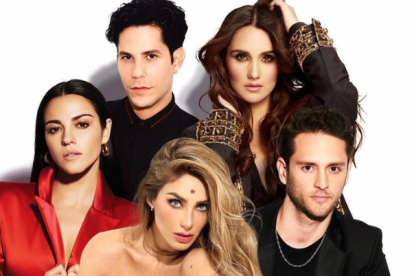 La agrupación mexicana anunció varias fechas para el "Soy Rebelde Tour".