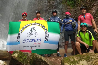 Club de Ciclismo Ciclo Ruta Machala, organizador.