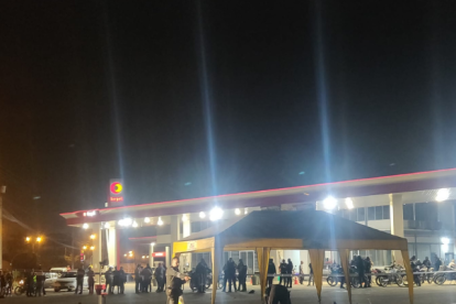 Policías investigan el caso, que generó conmoción en el cantón ferroviario.