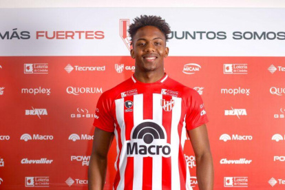 Reasco tienen nuevo equipo en Argentina.