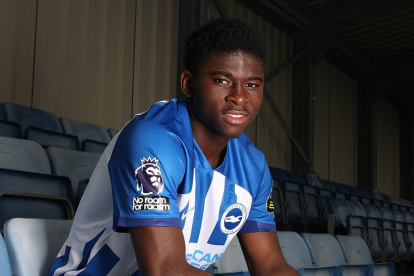 El camerúnes llegaría como reemplazo de Moisés Caicedo.