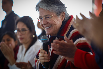 El 17 de mayo Guillermo Lasso decretó la muerte cruzada, anticipando el término de su gobierno.