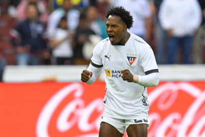 liga de quito jhojan julio