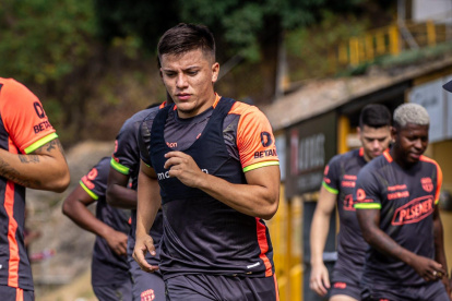 Los dirigidos por Diego López vienen de empatar ante Mushuc Runa.