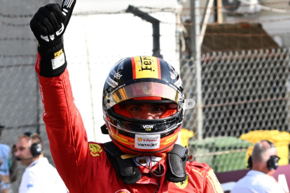 l piloto español buscará  aprovechar su posición en la carrera.