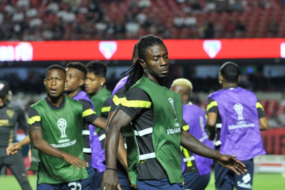 Ricardo Ade estará en el 11 de hoy de Liga de Quito.