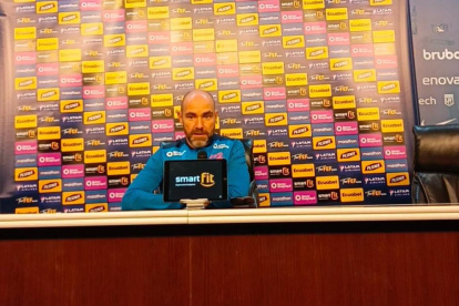 El director técnico de la selección ecuatoriana de fútbol, Félix Sánchez Bas, se mostró muy optimista para el partido ante Argentina