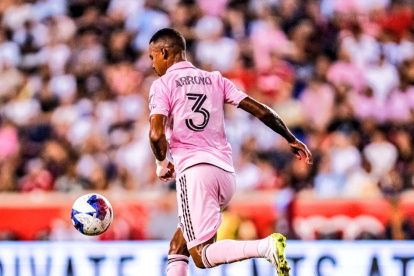 Arroyo se prepara para una nueva fecha de MLS.