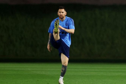 messi