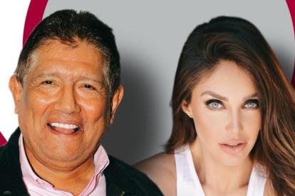 Juan Osorio y Anahí protagonizan una nueva polémica en México.