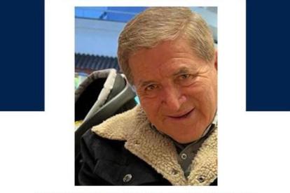 Búsqueda. La familia del hombre de 70 años lo busca desesperadamente.