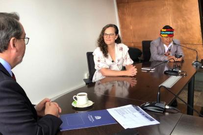 La ministra de Educación señaló que se debe procurar garantizar los derechos de los estudiantes.