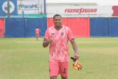 Máximo Banguera milita actualmente en el torneo de Segunda Categoría con Naranja Mekánica.