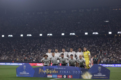 El "timao" busca llegar a la final del torneo continental.