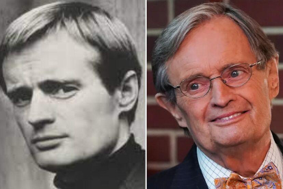 David McCallum fue muy famoso en la década del 60, pero también atrapó a la audiencia del nuevo milenio gracias a la serie NCIS.