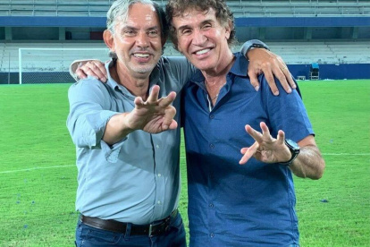 La información fue confirmada a través de redes sociales y gente cercana al club.