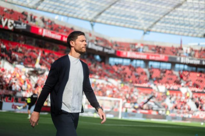 xabi alonso