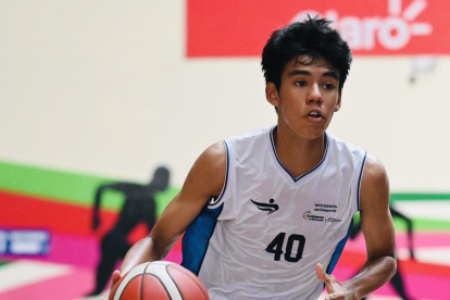 Este viernes 29 de septiembre arrancó la prueba de baloncesto con Guayas venciendo a Loja.