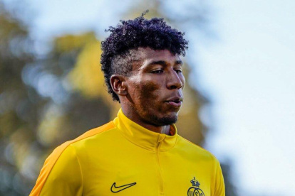 El ecuatoriano tuvo su primera titularidad en Bélgica.