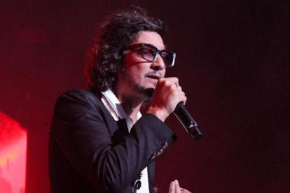 León Larregui, Monterrey 2023.