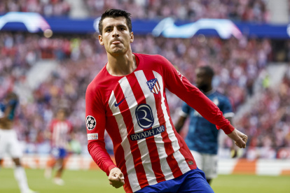 alvaro morata