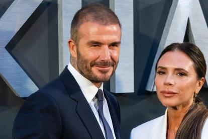 David Beckham y