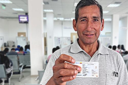 El Registro Civil de Ecuador ha anunciado una jornada extendida para la emisión de cédulas de identidad, los días 14 y 15 de octubre, dirigida a ciudadanos mayores de 16 años sin este documento.