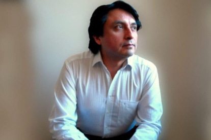 Boris Cepeda estudió en el Colegio Alemán de Quito y luego en la Universidad de Bellas Artes de la ciudad alemana de Bremen.