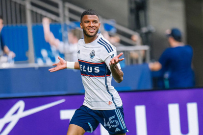 Pedro Vite es considerado uno de los mejores jugadores sub-22 en la MLS.