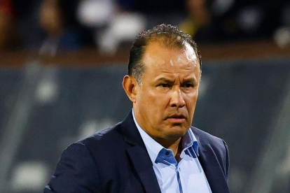 El entrenador solo ha podido obtener un punto en estas 3 primeras fechas.