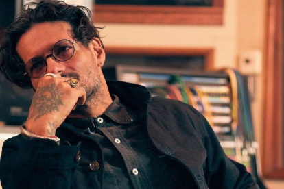 El compositor Drago Rosa.