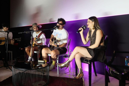 Tranzas, Homero Gallardo y Mar Rendón