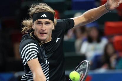 Zverev pasó a Norrie y se metió entre los ocho mejores del ATP 500.