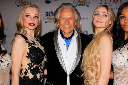 El empresario, de 79 años, está imputado con nueve cargos que incluyen tráfico sexual y asociación delictiva.