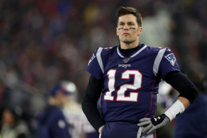 El hoy exjugador de 46 años se retiró recién en febrero pasado con una de las carreras más destacadas de la NFL.