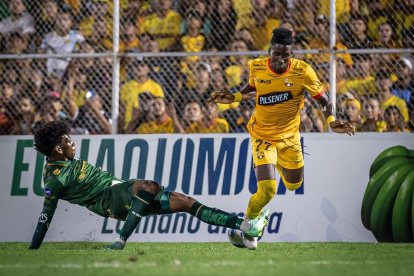 ORENSE VS BARCELONA.... CORTESÍA... 29-10-2023