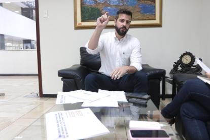 La renuncia de Pablo Arosemena al Ministerio de Economía y Finanzas trascendió el 21 de noviembre.