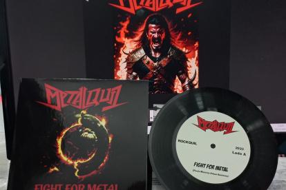 En el concierto de este sábado 25, la banda guayaca Metalquil presentará su más reciente EP, Fight for metal.